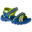 MH100 Kid's hiking sandals kid blue