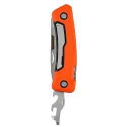 Multi-function hunting knife X7 Orange