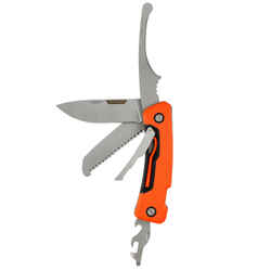 Multi-function hunting knife X7 Orange