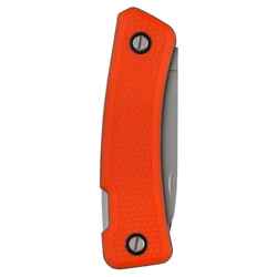 Multi-function hunting knife X7 Orange