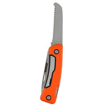 Multi-function hunting knife X7 Orange