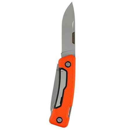 Μαχαίρι πολυεργαλείο x7 μεγάλων θηραμάτων πορτοκαλί