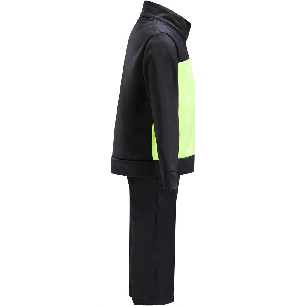 Trainingsanzug S500 Gym'y Baby grün