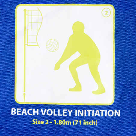 BV300 Beach Volley Net