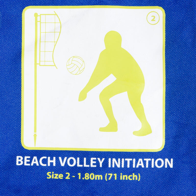 Filet de beach-volley BV300