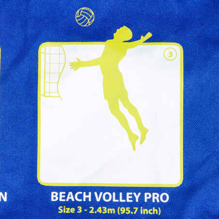 BV300 Beach Volley Net