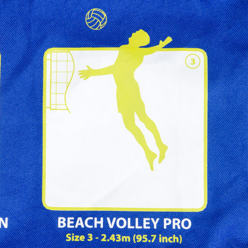 Filet de beach-volley BV300