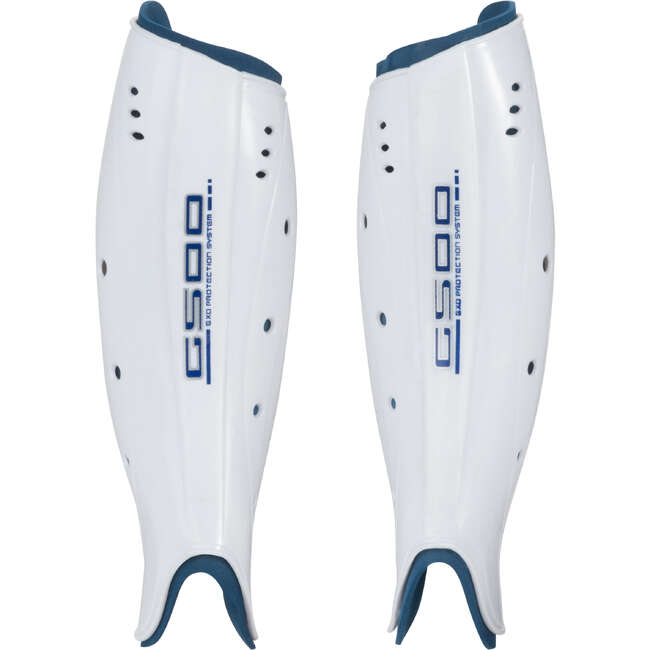 GRAYS G500 Adult Field Hockey Shin Guards Decathlon