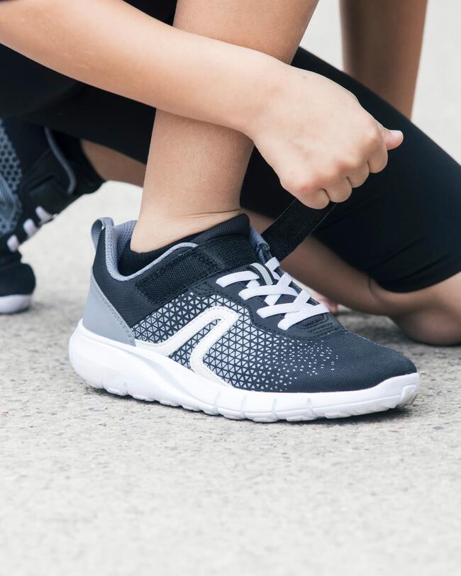 CHAUSSURES DE SPORT LÉGÈRES ET DOUCES À LANGUETTE POUR ENFANT - 140