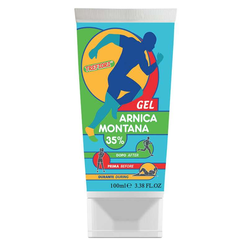 Gel Creme Refrigerant à L Arnica Montana