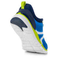 حذاء مشيّ رجالي SOFT 540 - أزرق / أصفر
