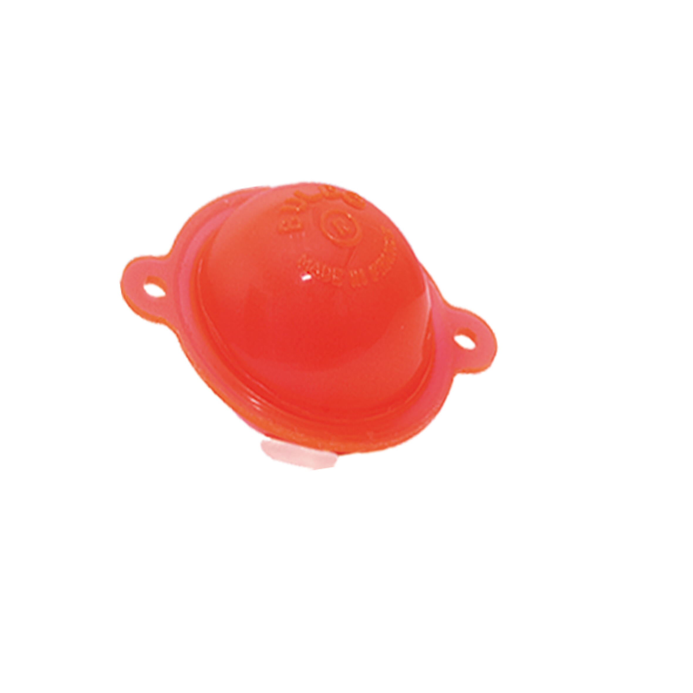 BULDO <15G BULDO SPHERICAL No.3 X3 FISHING WATER BUBBLES - RED