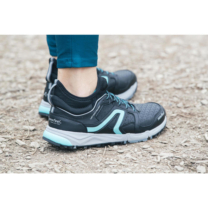 chaussures marche nordique femme asics