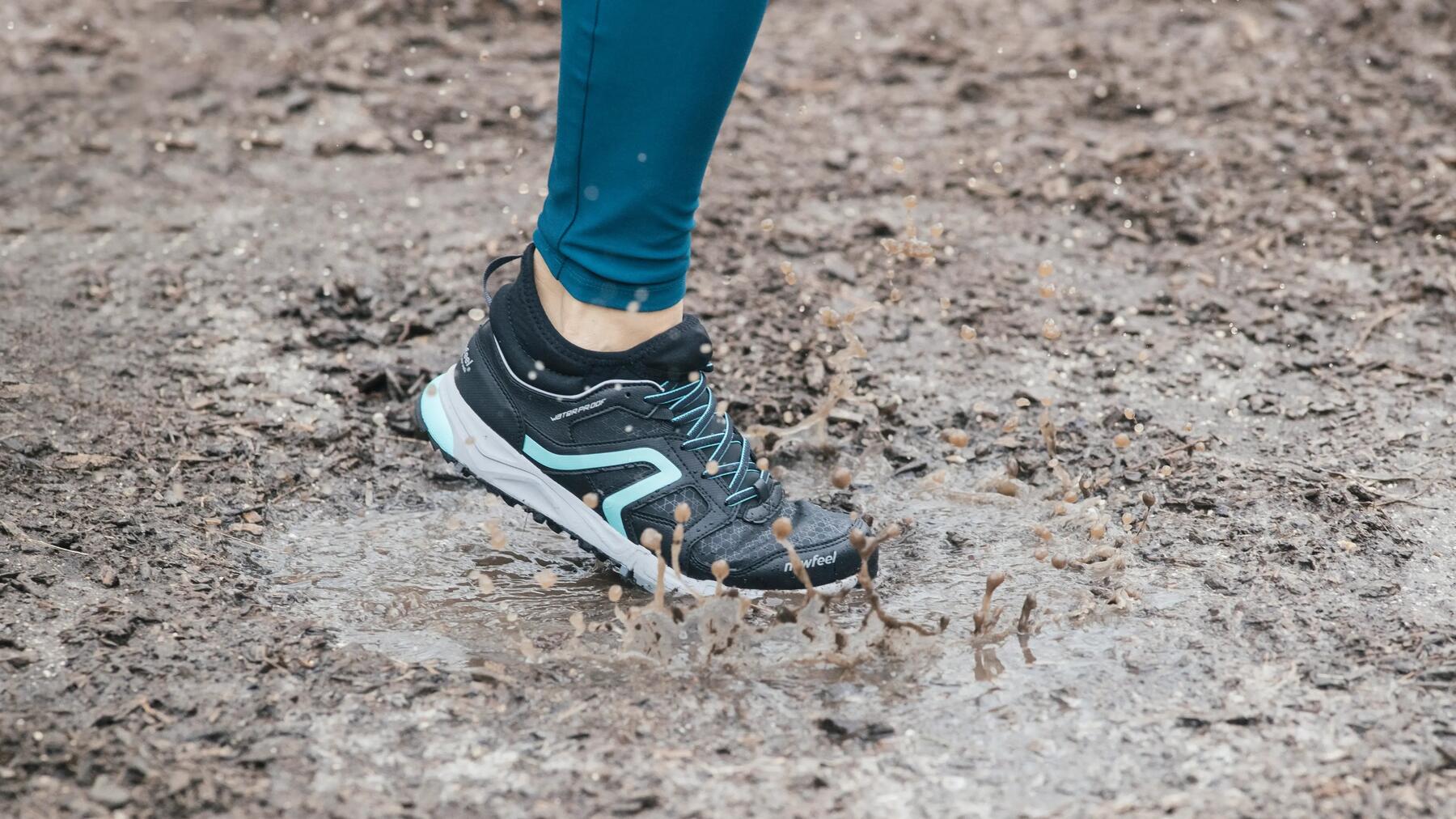 Quelles chaussures choisir pour la marche nordique ?