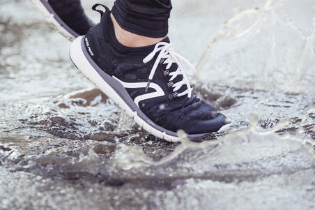 Кроссовки для фитнес ходьбы мужские PW 580 Plasma 