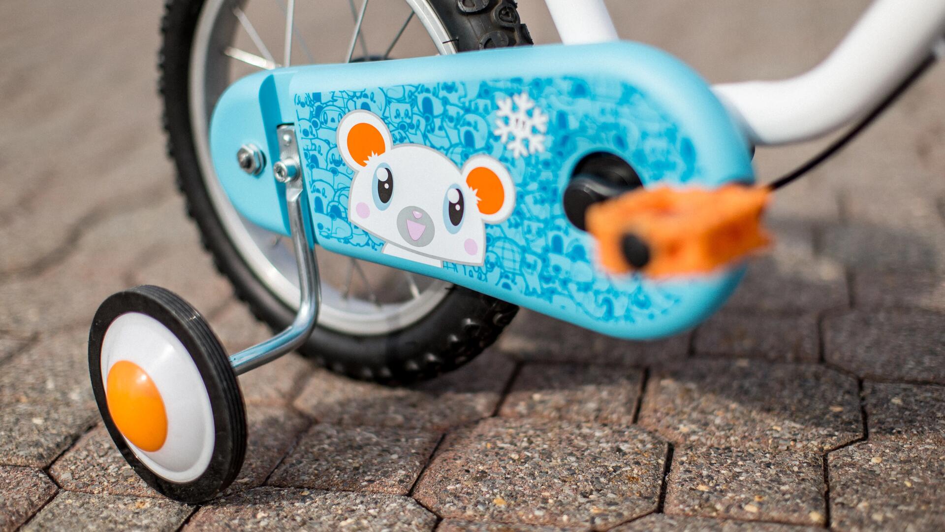 8378533 - BICICLETA 14" ARCTIC 100