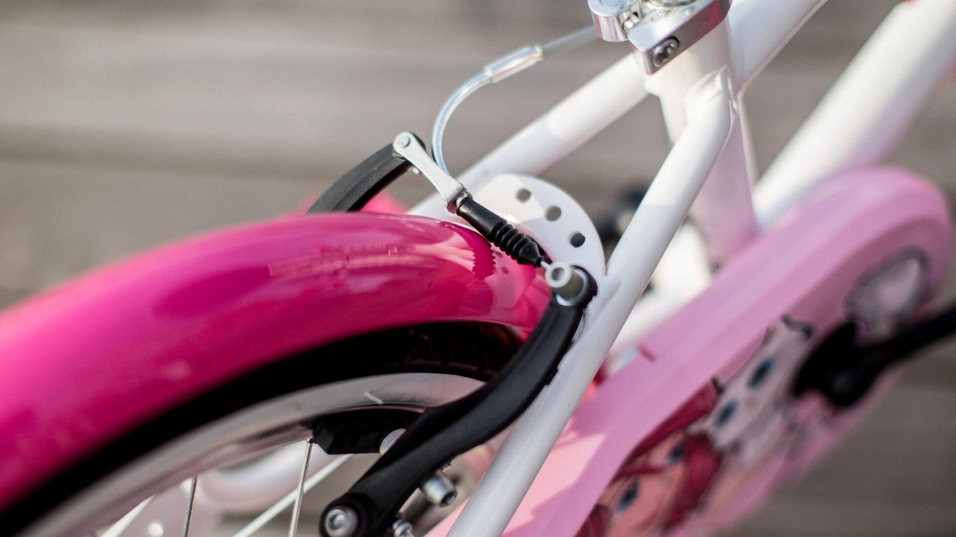 Bicicleta de criança