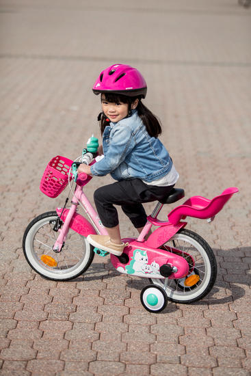 PORTE POUPEE VELO ENFANT ROSE PORTE POUPEE VELO ENFANT ROSE