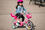 PORTE POUPEE VELO ENFANT ROSE PORTE POUPEE VELO ENFANT ROSE