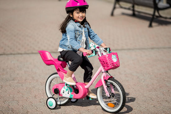 PORTE POUPEE VELO ENFANT ROSE PORTE POUPEE VELO ENFANT ROSE