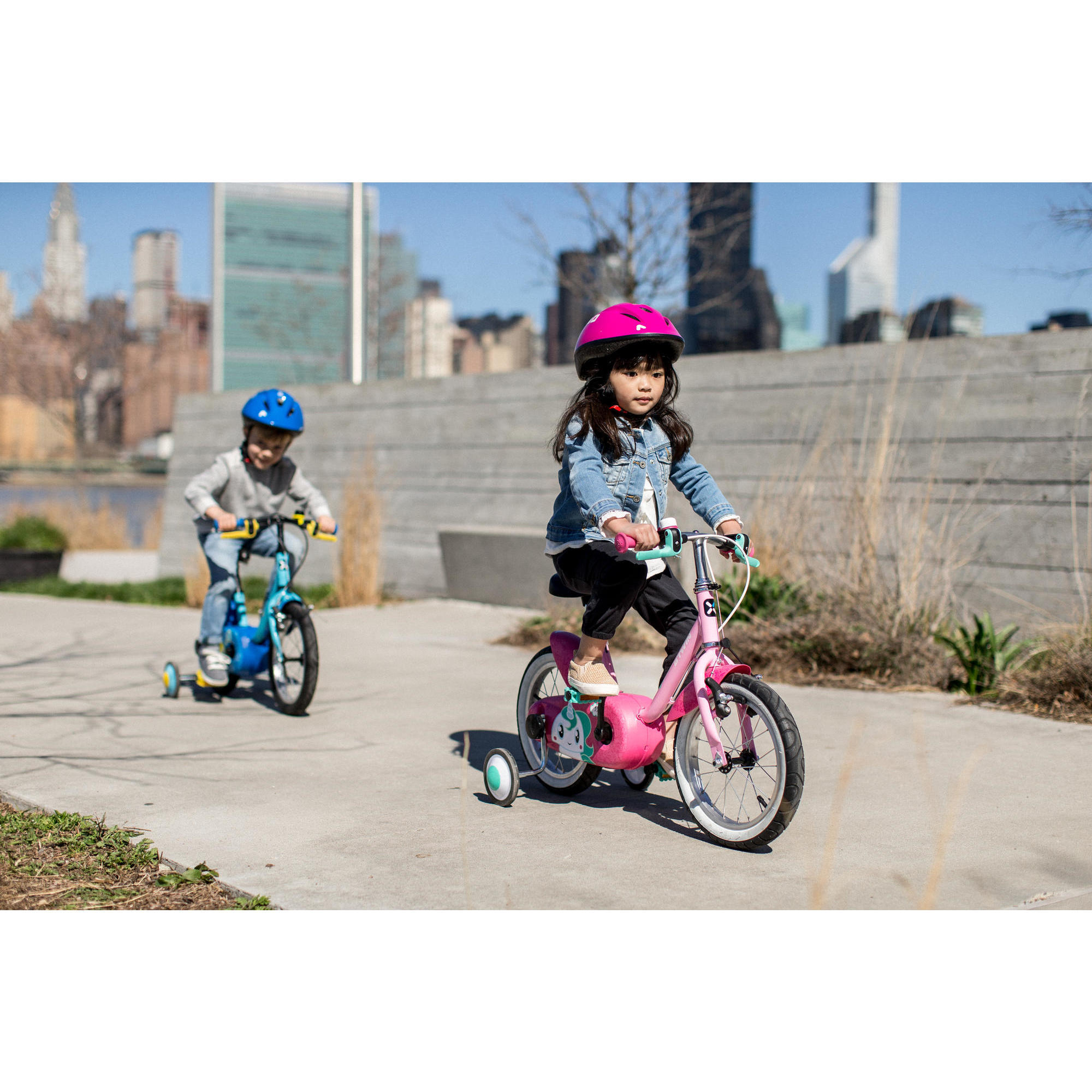 Kids' 14-Inch Bike (3-4.5 Years) 500 