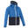 Hike 550 Boy's Hiking Fleece Jacket - Blue