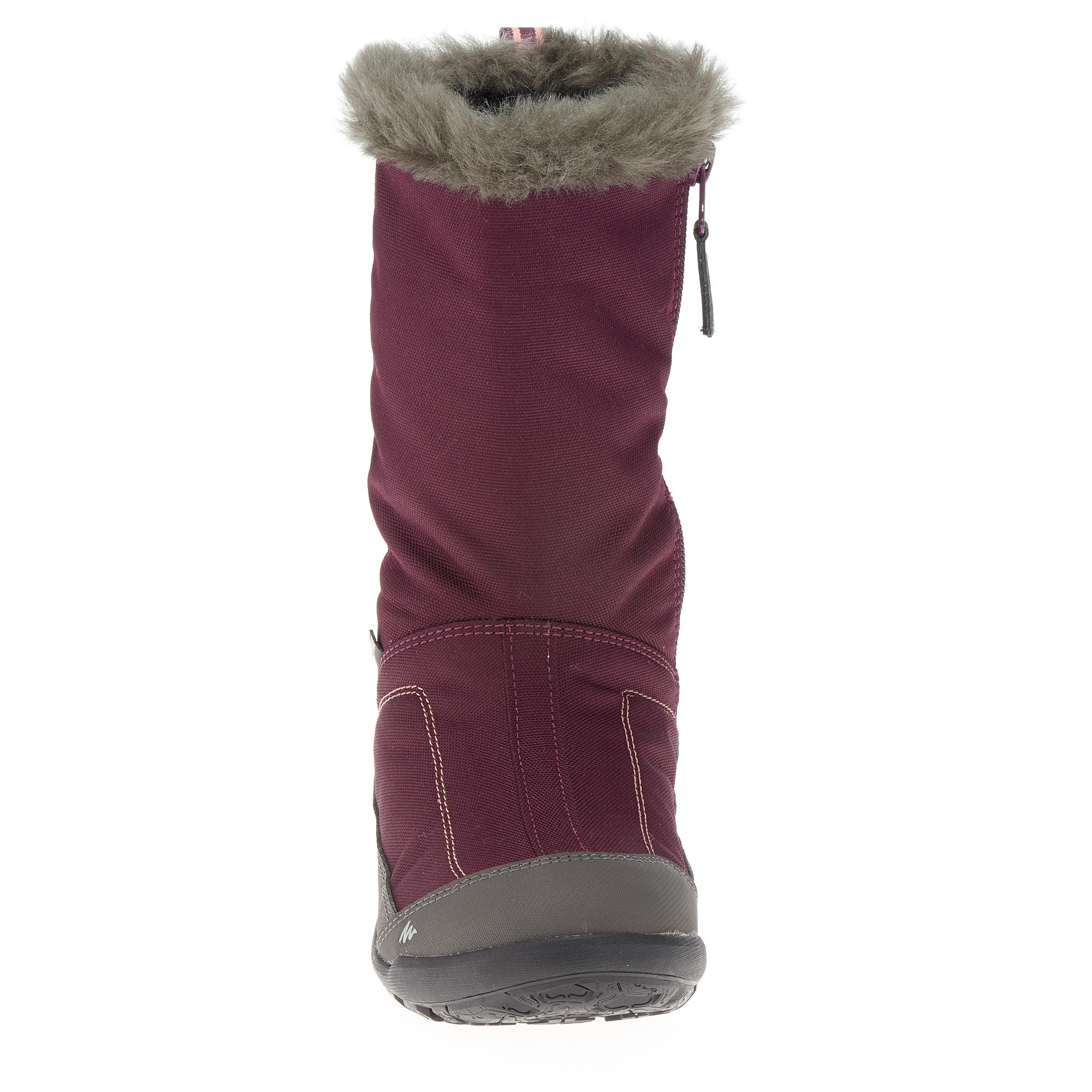 bottes chaudes hiver