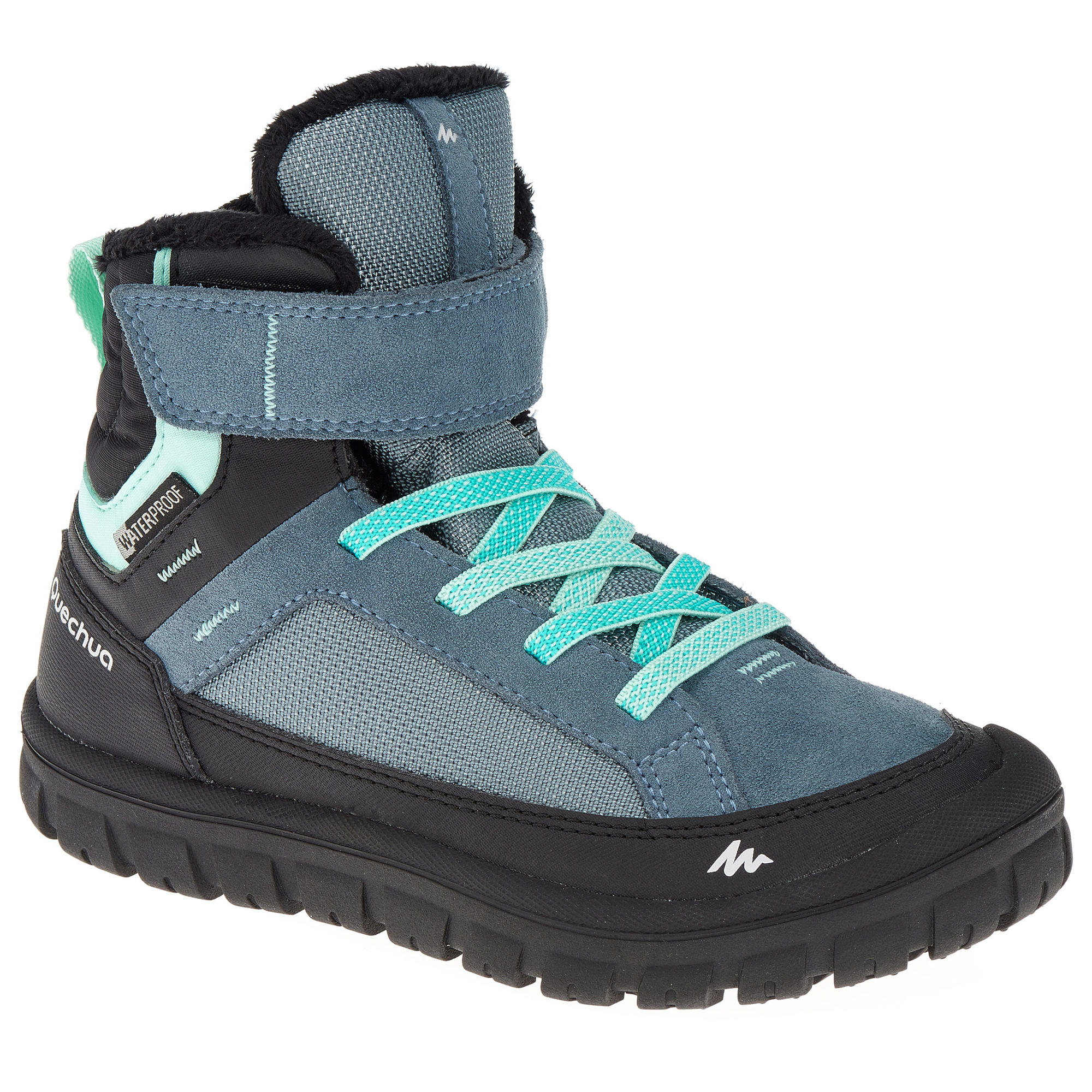 Hiking Chaussures RandonnÃ©es Neige Chaussures RandonnÃ©e Quechua
