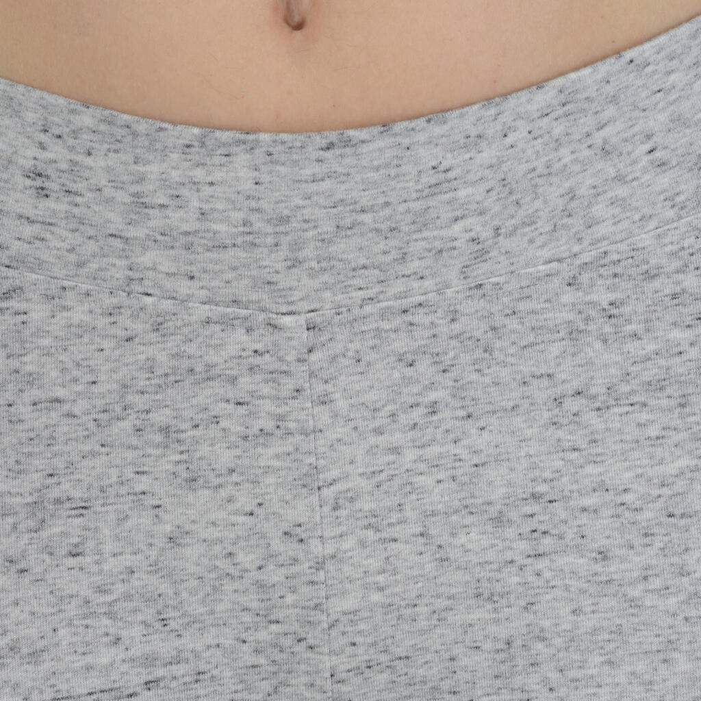 Modre ženske sedemosminske legice FIT+