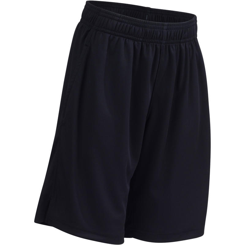 S500 Boys' Gym Shorts - Black S500 Boys' Gym Shorts - Black