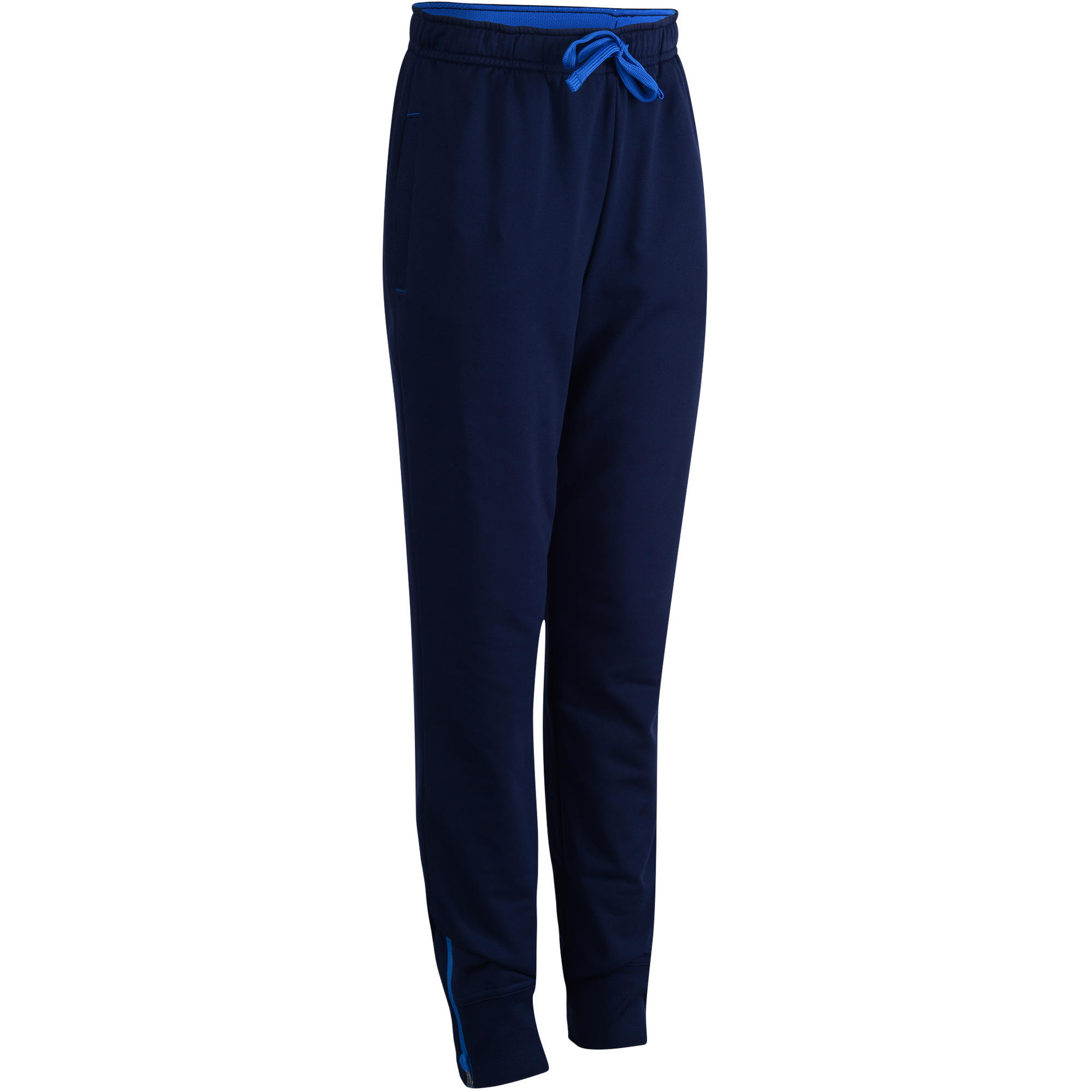 580 Sicak Tutan Esofman Alti Cocuk Lacivert Domyos By Decathlon