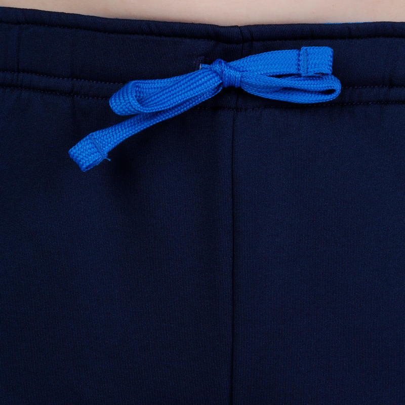 580 Sicak Tutan Esofman Alti Cocuk Lacivert Domyos By Decathlon