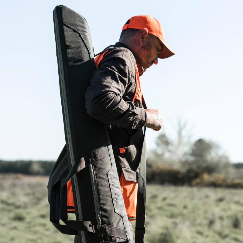 How to transport and store hunting rifles and ammunition?