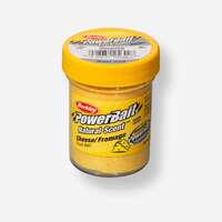 Pastă păstrăv pescuit la păstrăv cu plumb galben 50G Pescuit - Pastă Păstrăv aromă brânză 50g BERKLEY - Atractanti