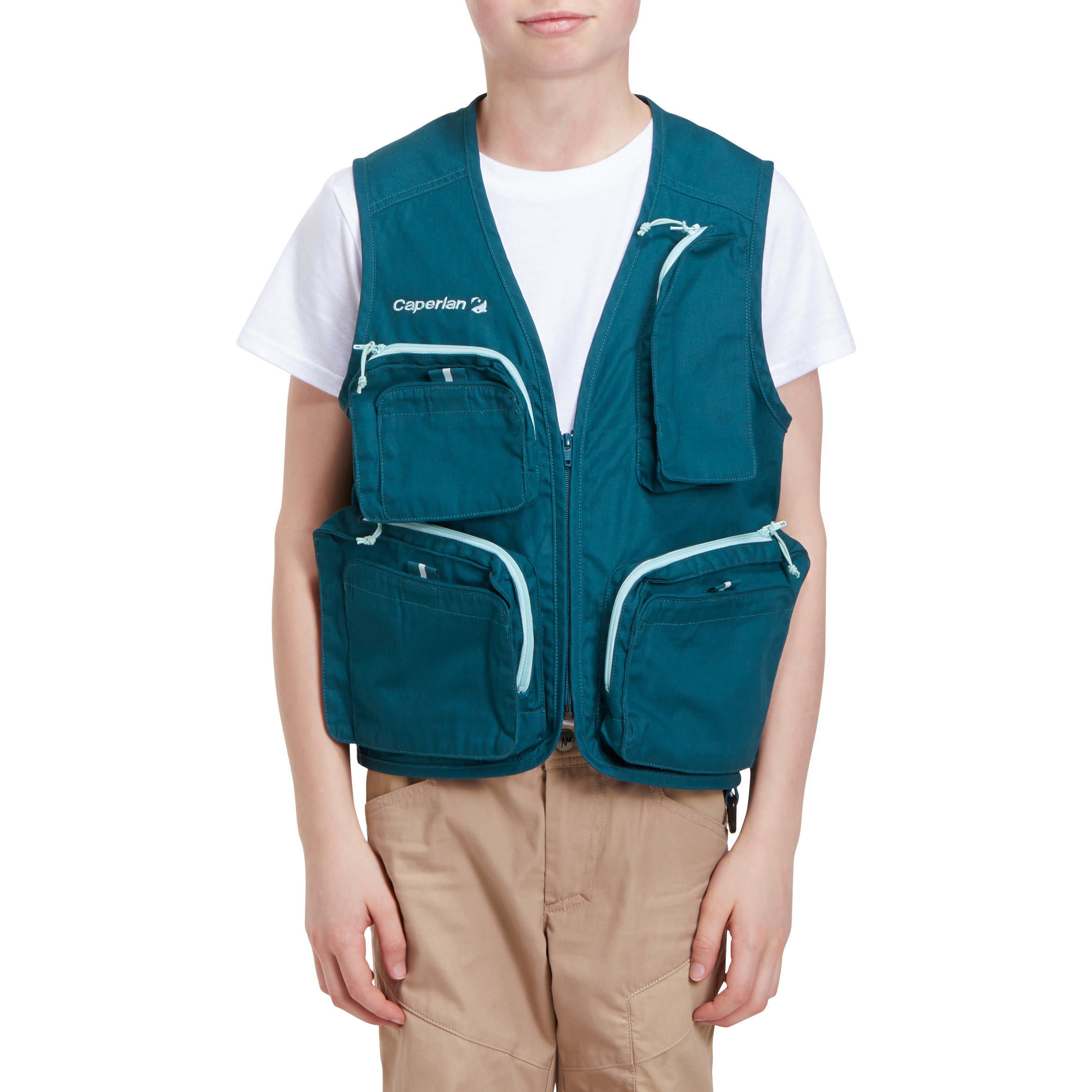 abbigliamento pesca decathlon