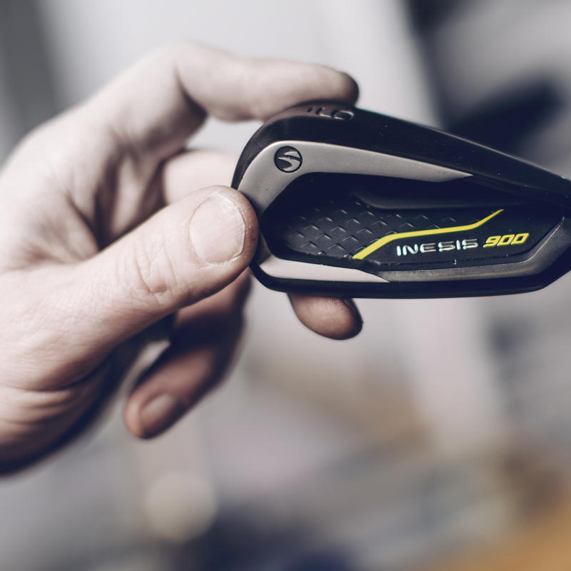 Inesis 500 Men's Golf Individual Iron 500 RH Graphite Regular Decathlon