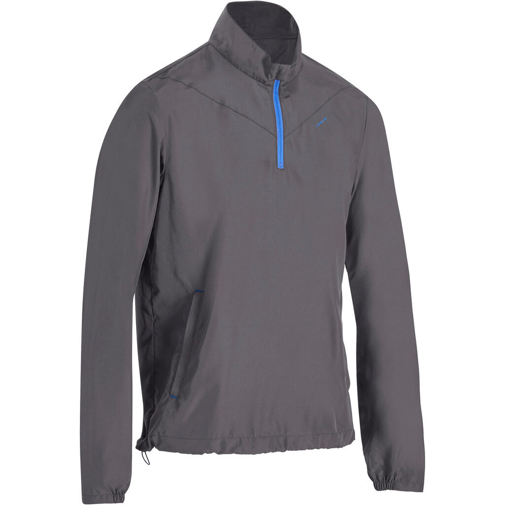 Men's temperate weather golf windproof - grey