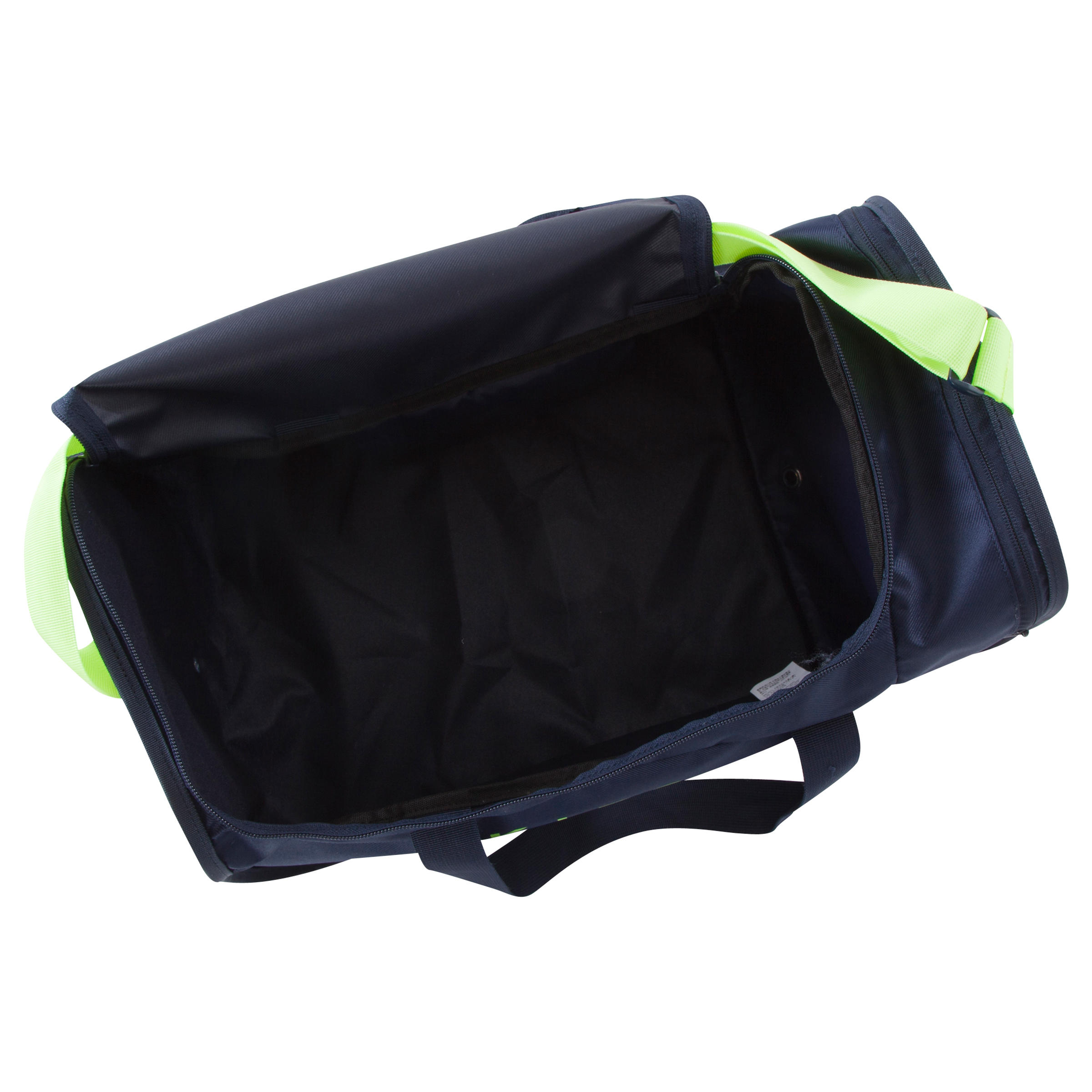 Kipocket Team Sports Bag 40 Litres - Blue/Yellow 8/20