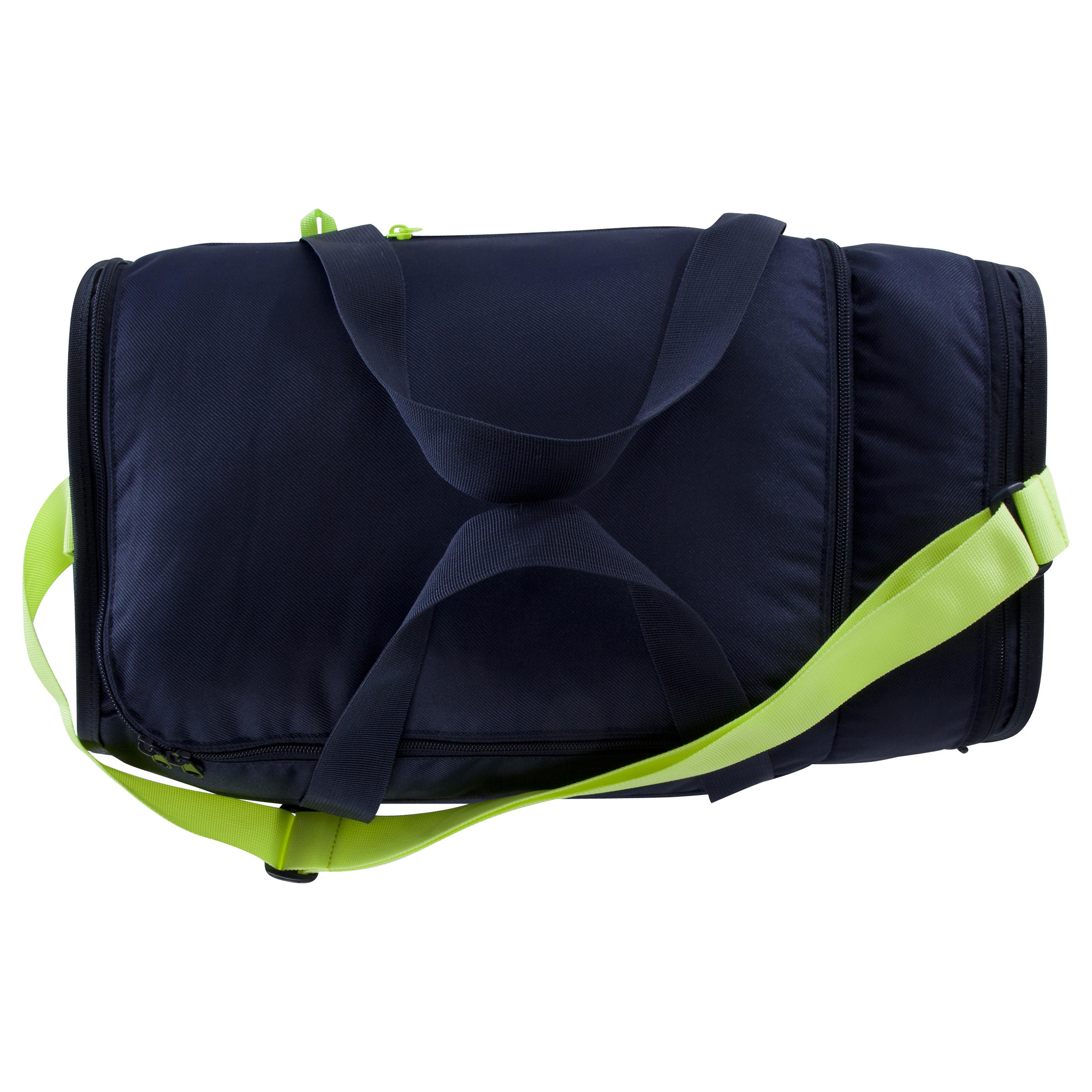 Kipocket Team Sports Bag 40 Litres - Blue/Yellow 7/20