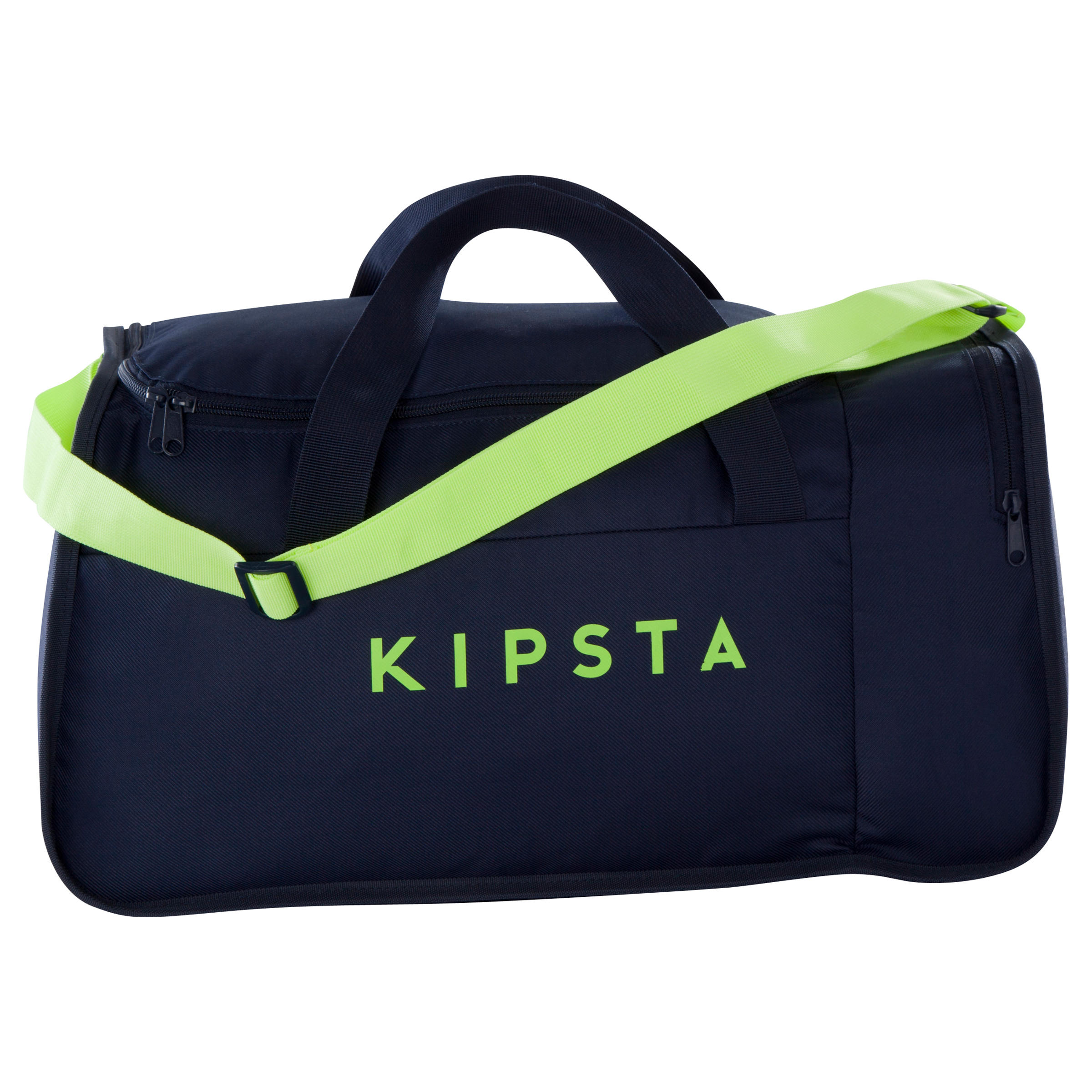 Kipocket Team Sports Bag 40 Litres - Blue/Yellow 3/20