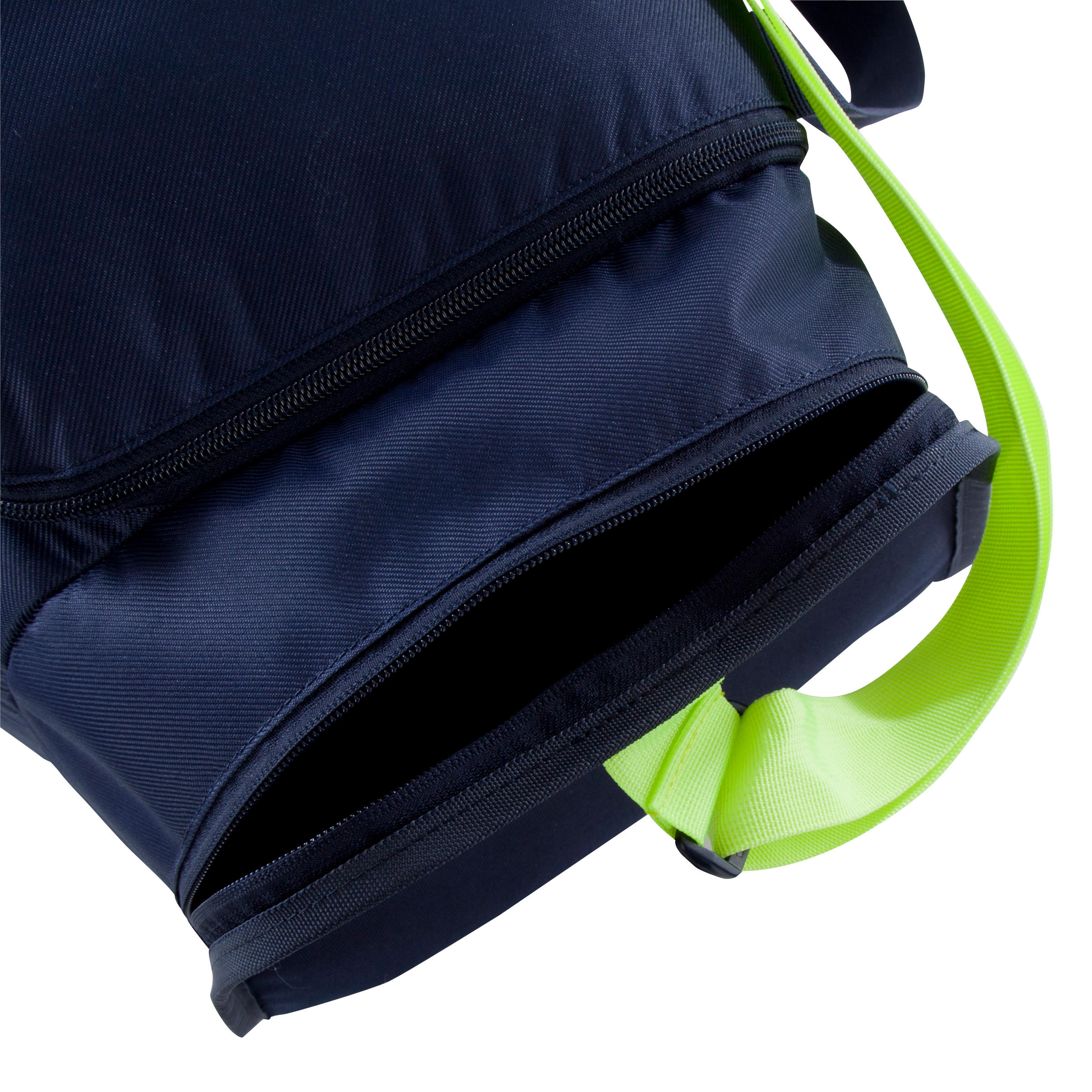 Kipocket Team Sports Bag 40 Litres - Blue/Yellow 9/20