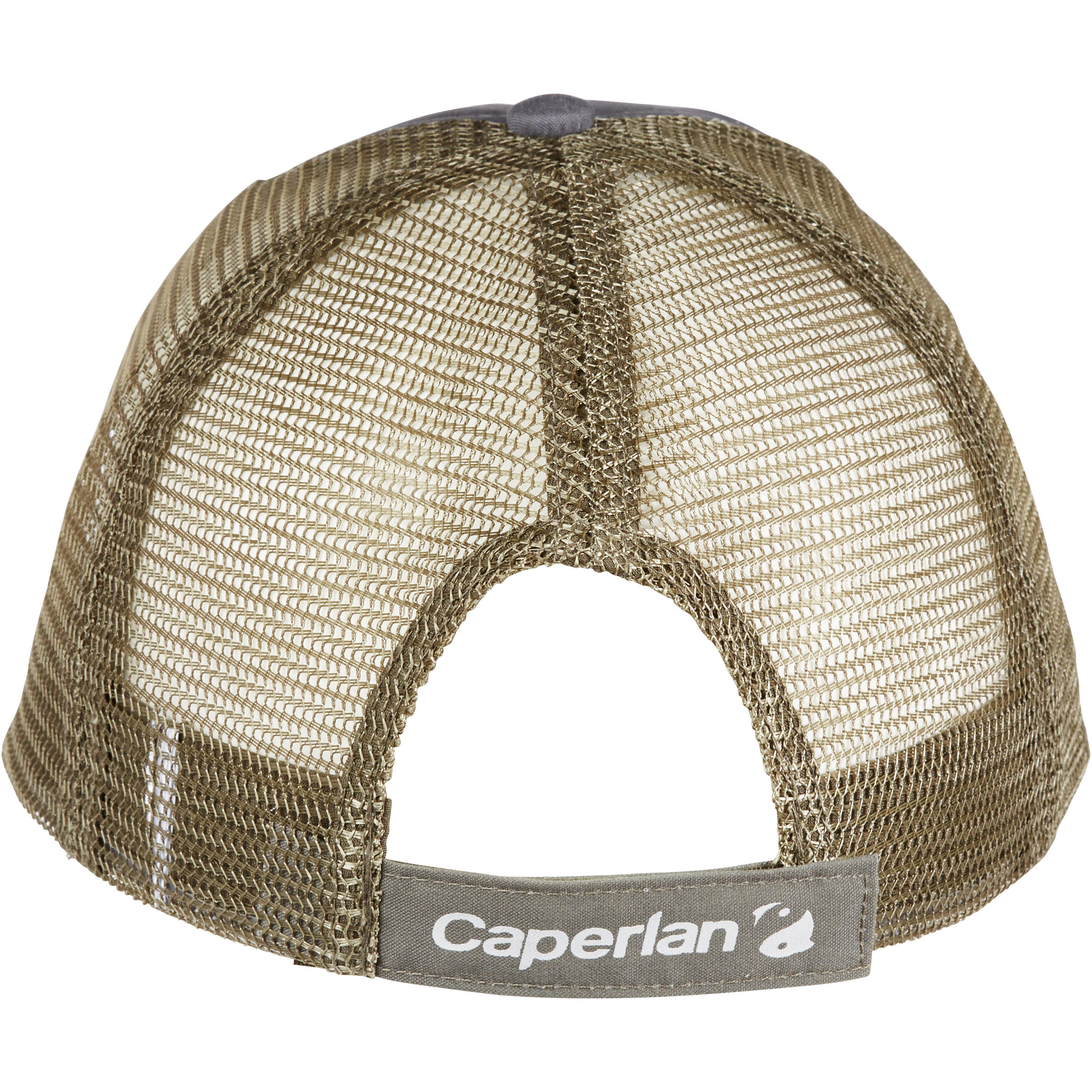 Fishing cap 500 grey 4/8