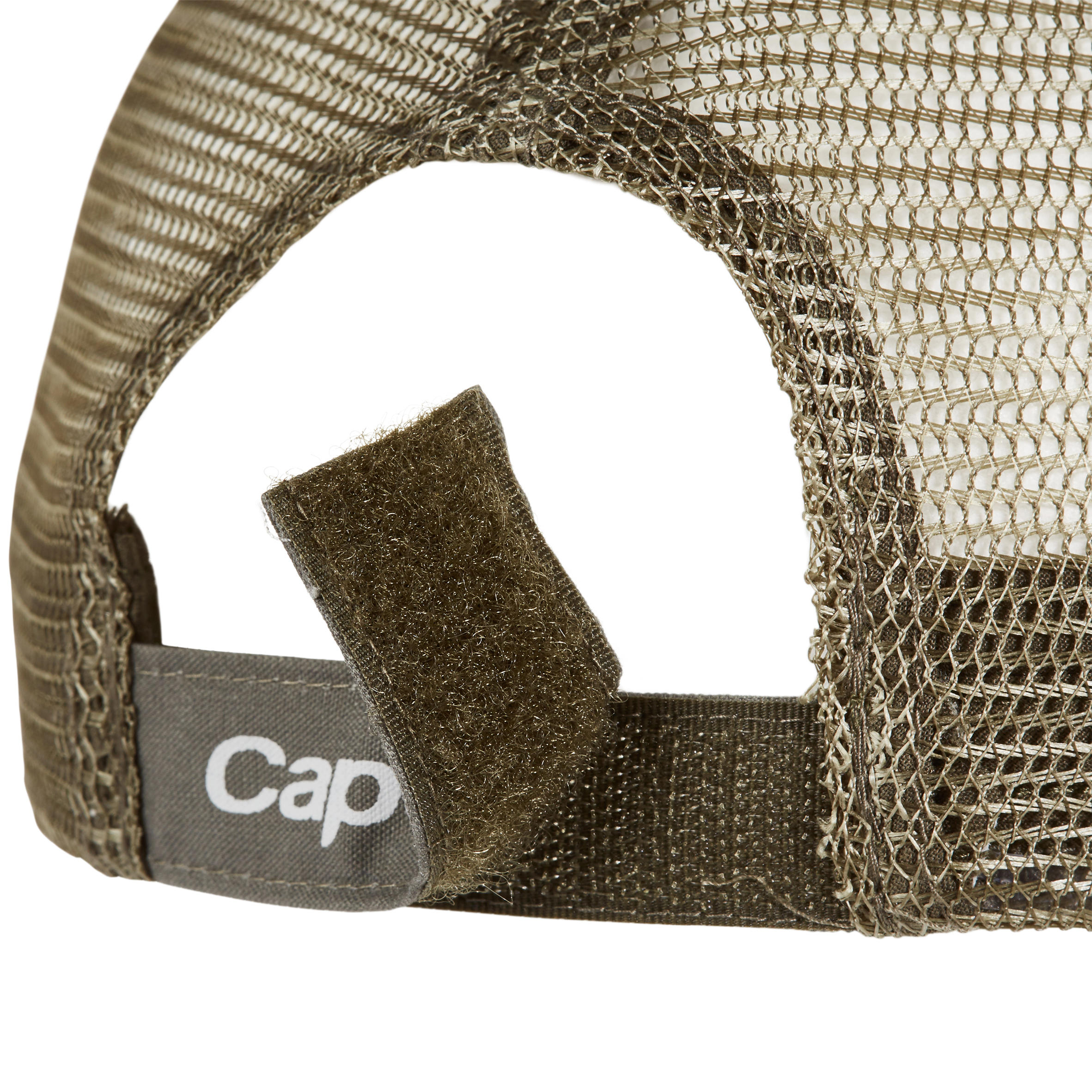 Fishing cap 500 grey 8/8