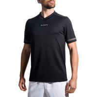 Men's Rugby Shirt R100 - Black