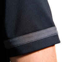 Men's Rugby Shirt R100 - Black