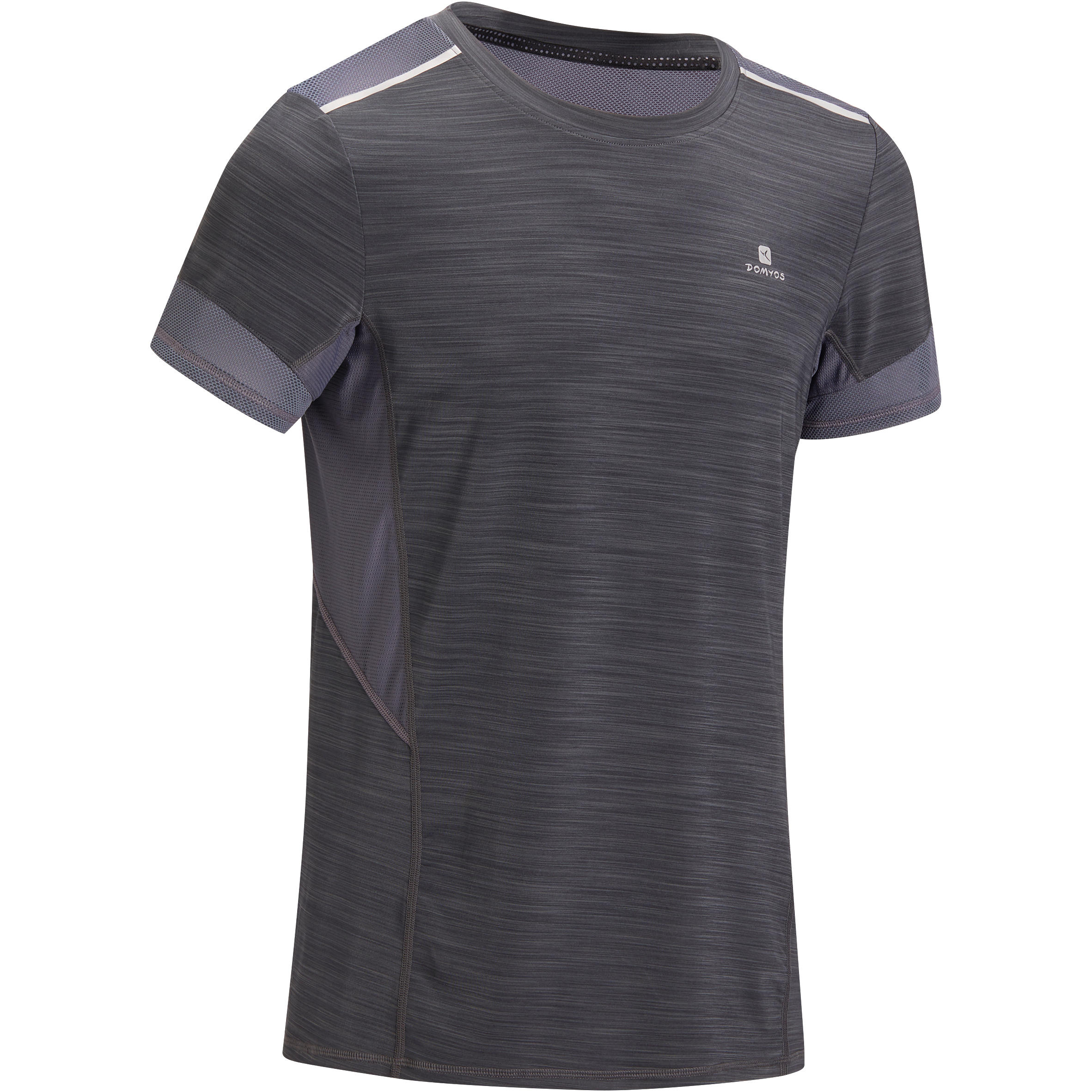 

Energy Cardio Fitness T-Shirt - Dark Grey