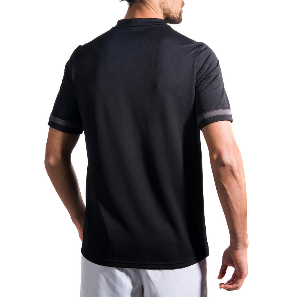 Rugbytrikot R100 Herren blau