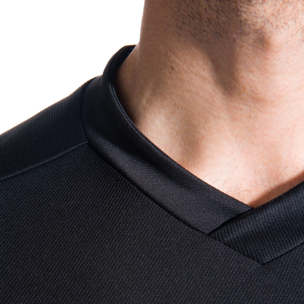 Rugbytrikot R100 Herren blau