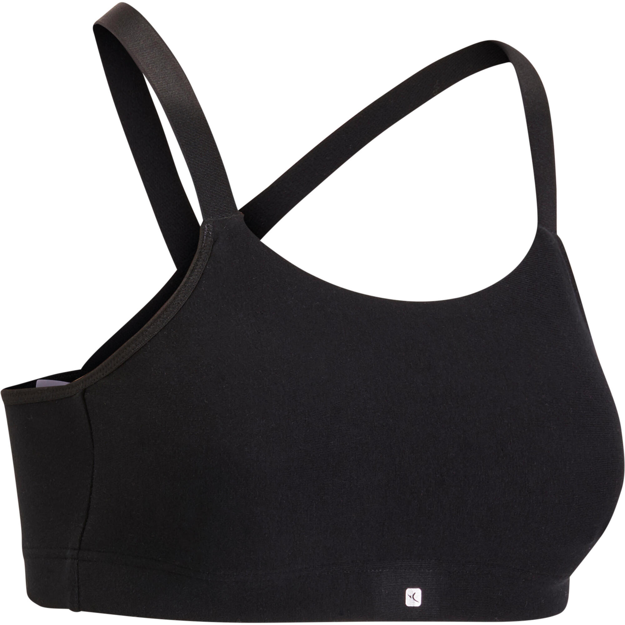 sports bra at decathlon