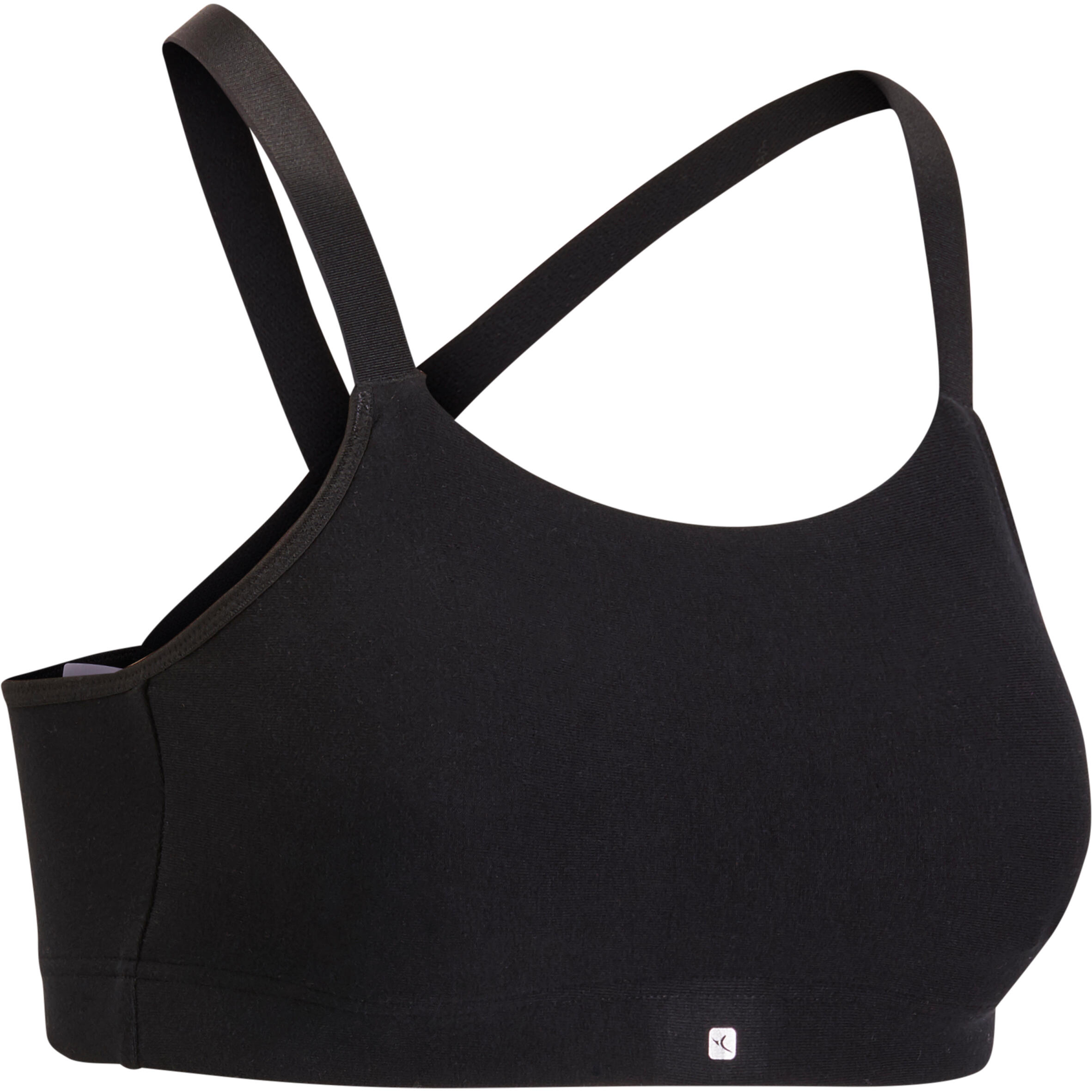 Sports bra in decathlon Clearance